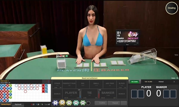 Chiến Thuật Chơi AE Sexy Gaming Hiệu Quả